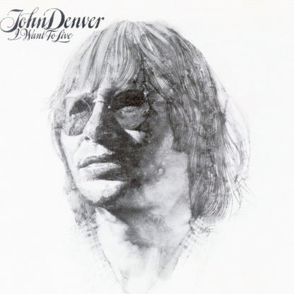 John Denver : I Want To Live (LP,Album)