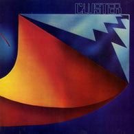 Cluster : Cluster (LP,Album,Reissue)