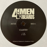 Cluster : Cluster (LP,Album,Reissue)