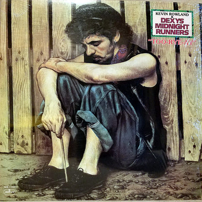 Kevin Rowland & Dexys Midnight Runners : Too-Rye-Ay (LP,Album)