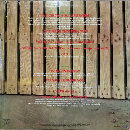 Kevin Rowland & Dexys Midnight Runners : Too-Rye-Ay (LP,Album)