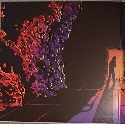 Keith Emerson : Dario Argento's Inferno (Original Soundtrack) (LP,45 RPM)