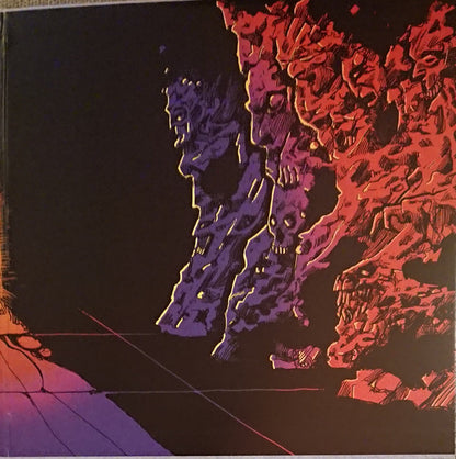 Keith Emerson : Dario Argento's Inferno (Original Soundtrack) (LP,45 RPM)