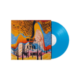 The Smile - Wall of Eyes (Indie Exclusive, Blue LP Vinyl)