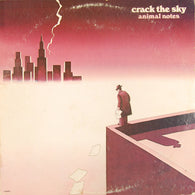 Crack The Sky : Animal Notes (LP,Album)