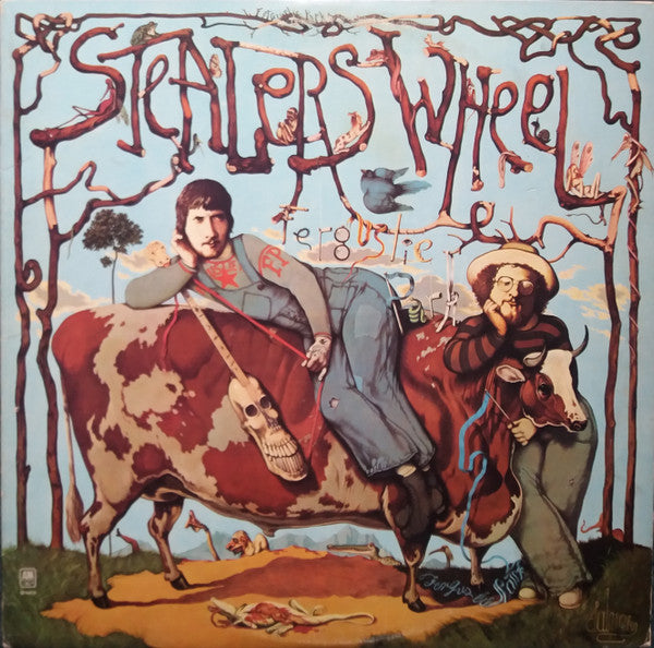 Stealers Wheel : Ferguslie Park (LP,Album)