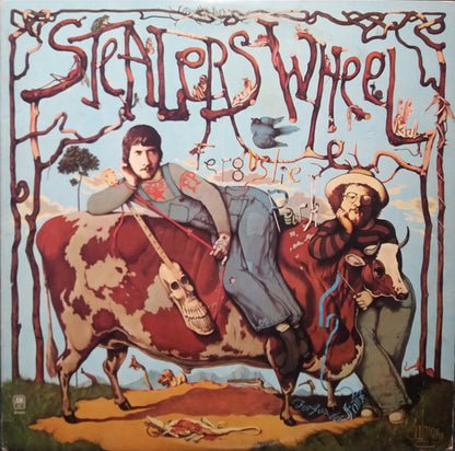 Stealers Wheel : Ferguslie Park (LP,Album)