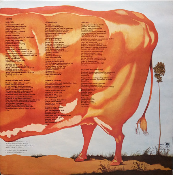 Stealers Wheel : Ferguslie Park (LP,Album)