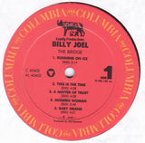 Billy Joel : The Bridge (LP,Album,Stereo)