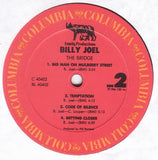 Billy Joel : The Bridge (LP,Album,Stereo)