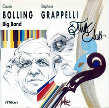 Claude Bolling Big Band - Stéphane Grappelli : First Class (Album)