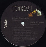 Chipmunks, The : Urban Chipmunk (LP,Album)