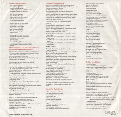 Chipmunks, The : Urban Chipmunk (LP,Album)