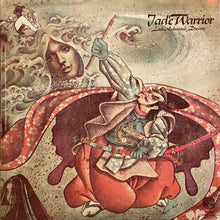 Jade Warrior : Last Autumn's Dream (LP,Album,Stereo)
