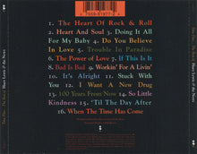 Huey Lewis & The News : Time Flies... The Best Of Huey Lewis & The News (Compilation,Reissue)