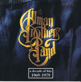 Allman Brothers Band, The : A Decade Of Hits 1969 - 1979 (Compilation,Club Edition)