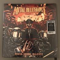 Metal Allegiance : Volume II: Power Drunk Majesty (LP,Album,Limited Edition)