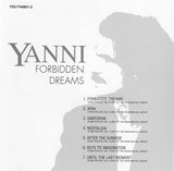 Yanni (2) : Forbidden Dreams - The Encore Collection Vol. 2 (Compilation)