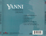 Yanni (2) : Forbidden Dreams - The Encore Collection Vol. 2 (Compilation)