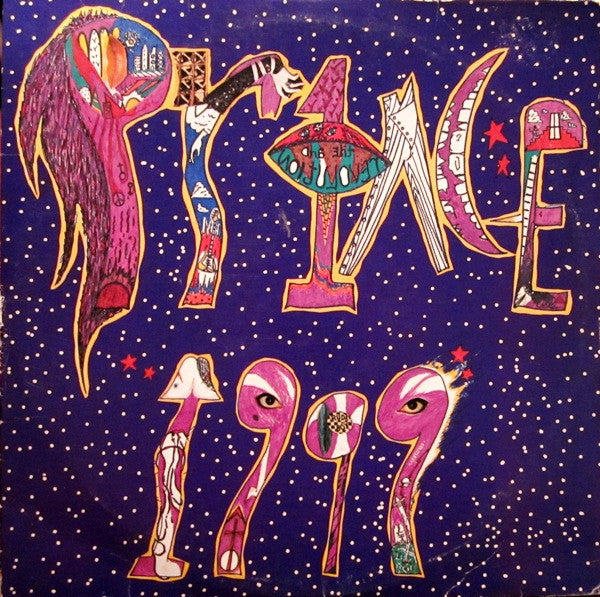 Prince : 1999 (LP,Album)