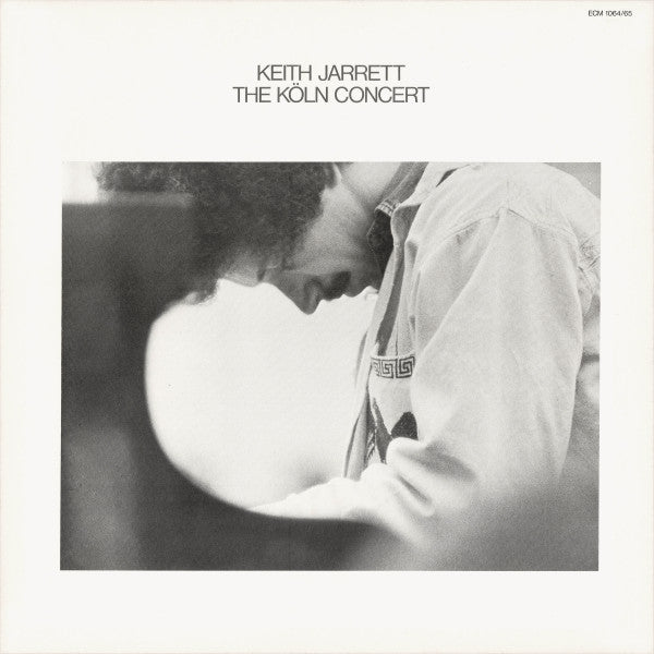 Keith Jarrett : The Köln Concert (LP,Album,Stereo)