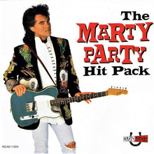 Marty Stuart : The Marty Party Hit Pack (Compilation,Club Edition)
