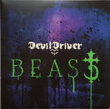 DevilDriver : Beast (LP,Album,Limited Edition,Reissue)