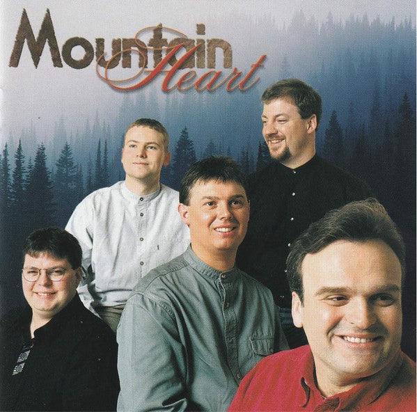 Mountain Heart : Mountain Heart (Album)