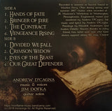 Ironflame : Tales Of Splendor And Sorrow (LP,Album)