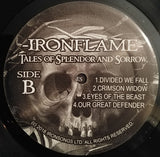 Ironflame : Tales Of Splendor And Sorrow (LP,Album)