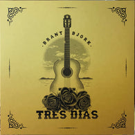 Brant Bjork : Tres Dias (LP,Album,Limited Edition,Reissue)
