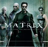 Various : The Matrix (Music From The Motion Picture) (Compilation)