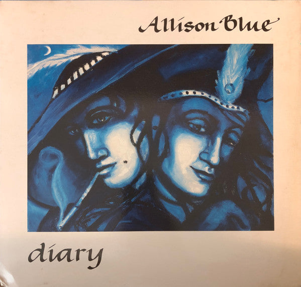 Allison Blue : Diary (LP)