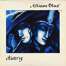 Allison Blue : Diary (LP)