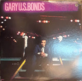 Gary U.S. Bonds : Dedication (LP,Album,Stereo)