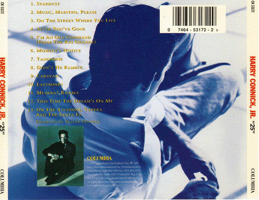 Harry Connick, Jr. : 25 (Album)
