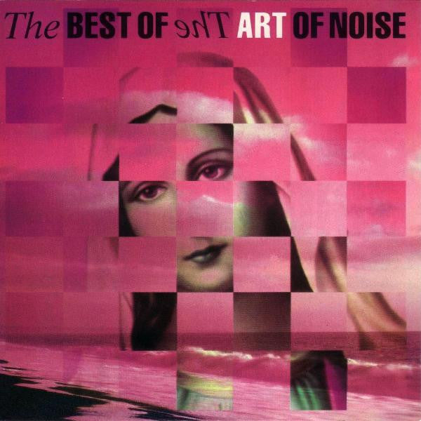 Art Of Noise, The : The Best Of The Art Of Noise (Compilation,Repress)