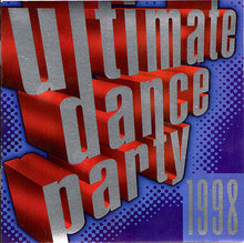 Various : Ultimate Dance Party 1998 (Mixed,Stereo)