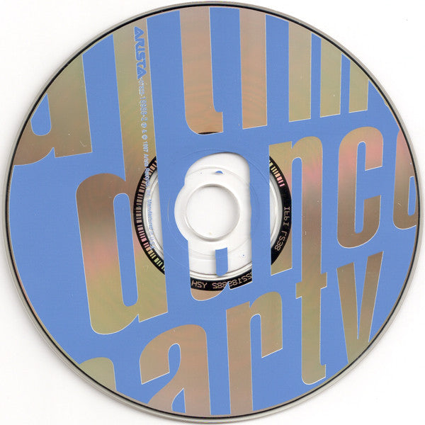 Various : Ultimate Dance Party 1998 (Mixed,Stereo)