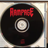 Rampage (46) : Fear Inside My Head (Album)