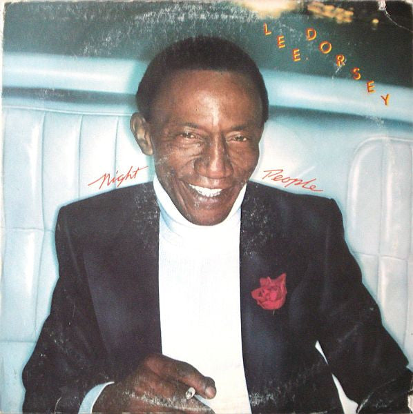Lee Dorsey : Night People (LP,Album)