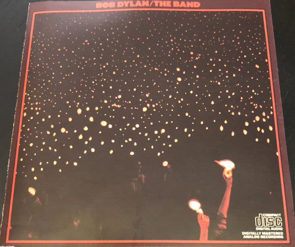 Bob Dylan / Band, The : Before The Flood (Album,Reissue)