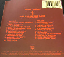 Bob Dylan / Band, The : Before The Flood (Album,Reissue)