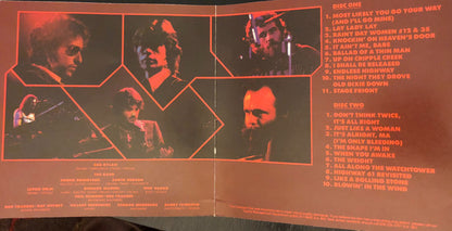 Bob Dylan / Band, The : Before The Flood (Album,Reissue)