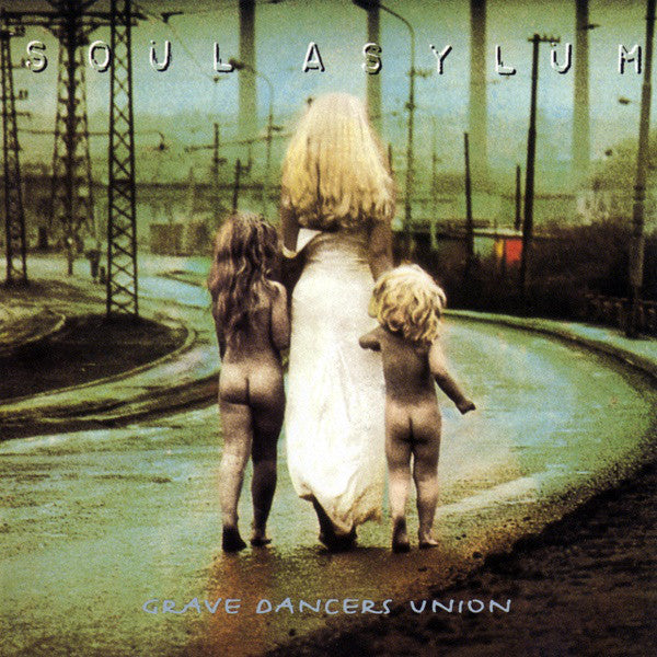 Soul Asylum (2) : Grave Dancers Union (Album,Stereo)