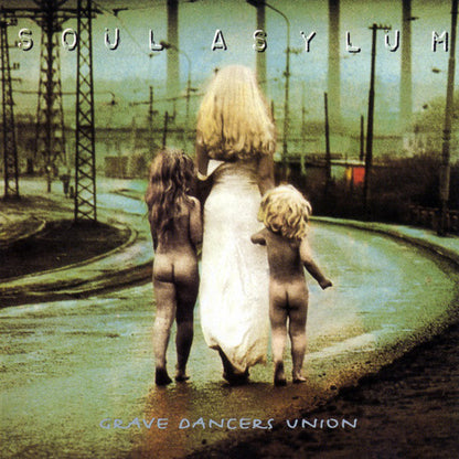 Soul Asylum (2) : Grave Dancers Union (Album,Stereo)