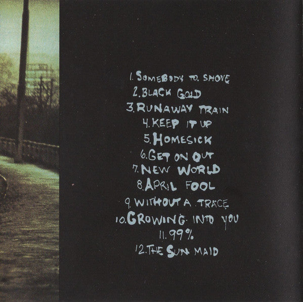 Soul Asylum (2) : Grave Dancers Union (Album,Stereo)