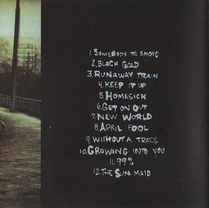 Soul Asylum (2) : Grave Dancers Union (Album,Stereo)