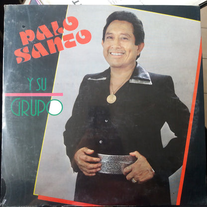 Palo Santo Y Su Grupo : Palo Santo Y Su Grupo (LP,Album)
