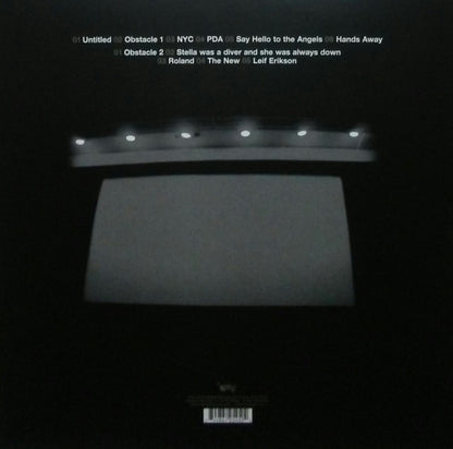 Interpol : Turn On The Bright Lights (LP,Album,Reissue,Repress)